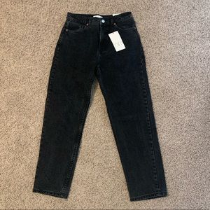 Zara Classic Mom Jean